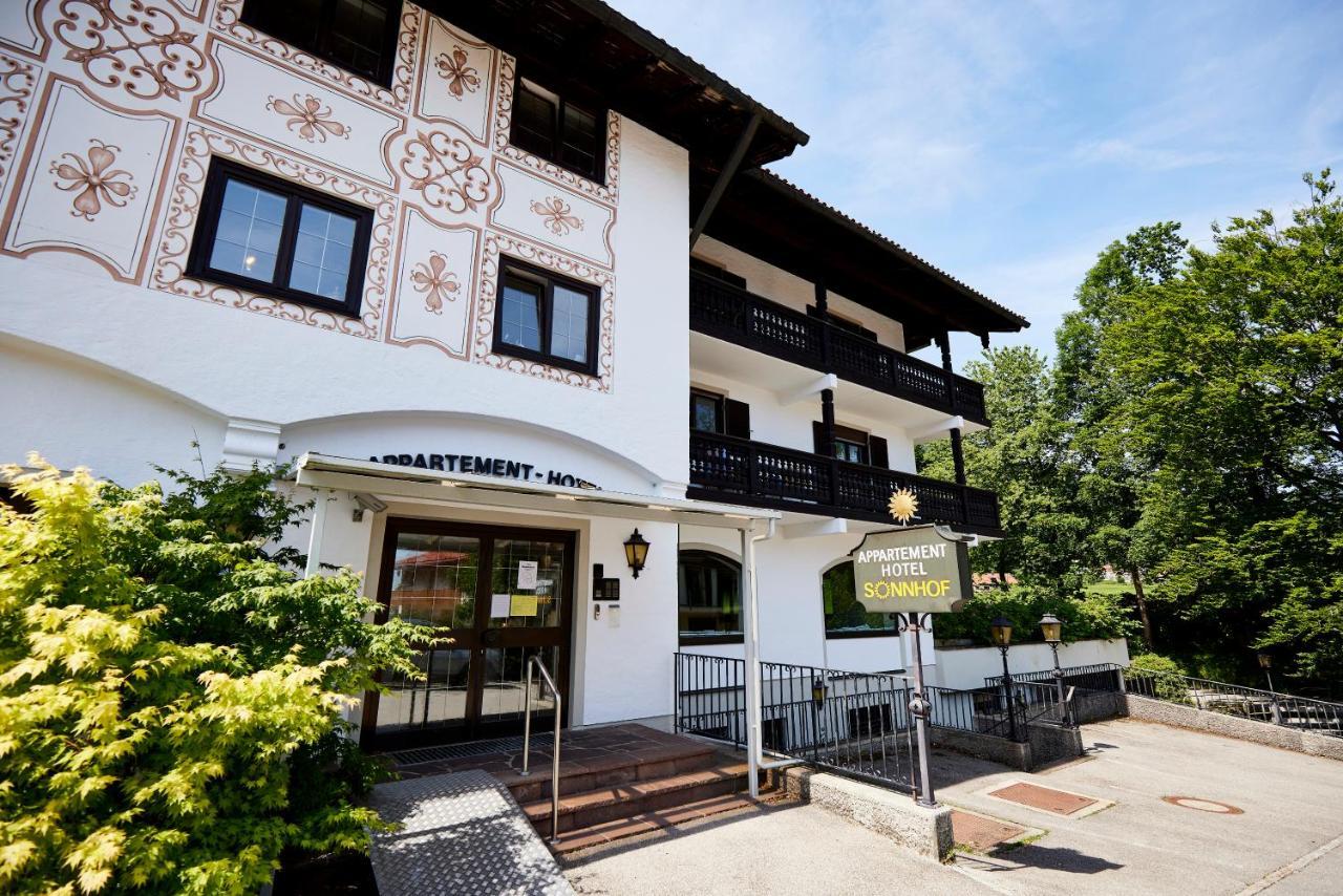 Sonnhof Apartments Tegernsee - Zentral Und Perfekt Fuer Urlaub & Arbeit Bad Wiessee Exterior foto